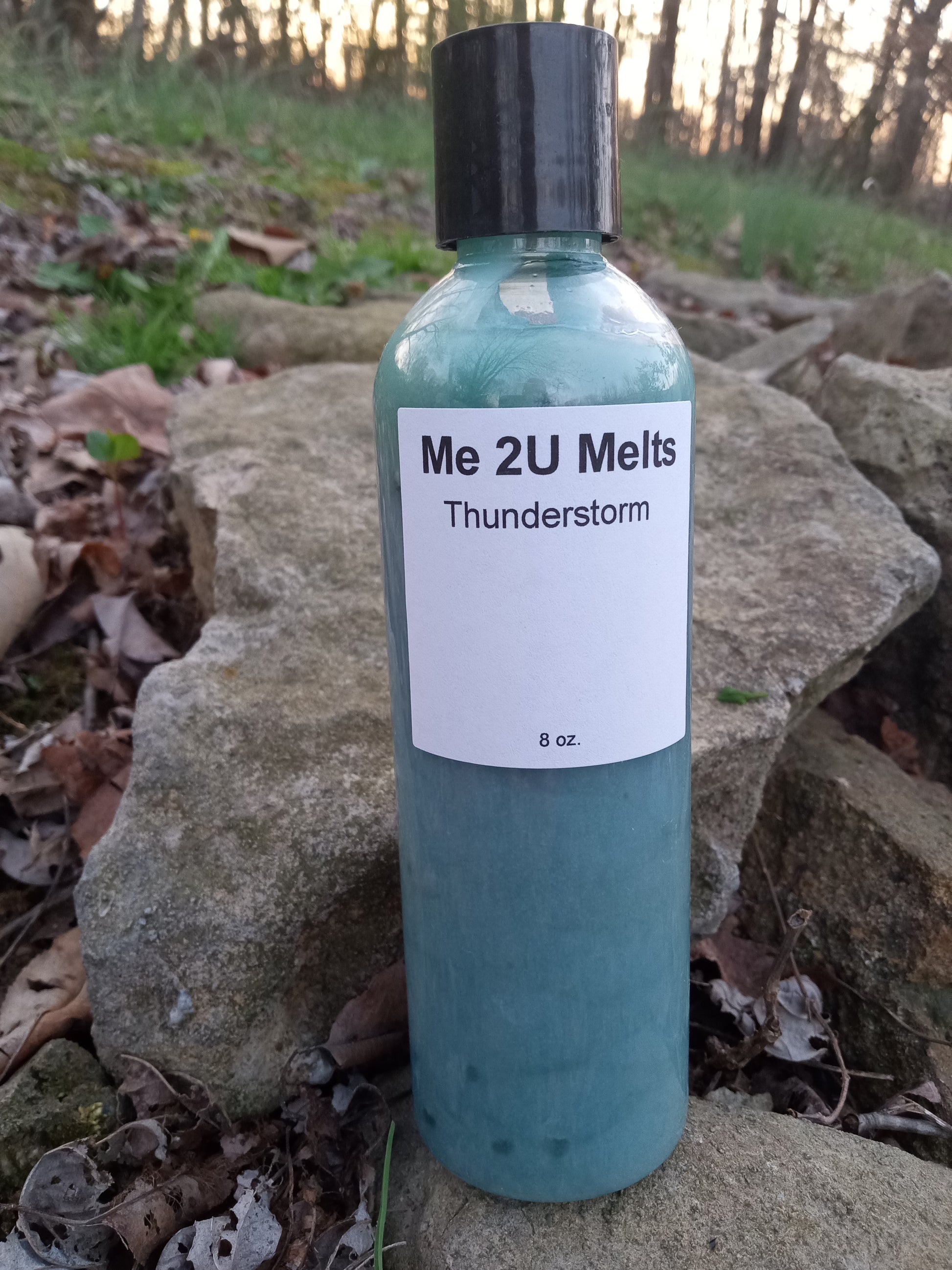 Thunderstorm - Wax Melt - Squeeze Wax