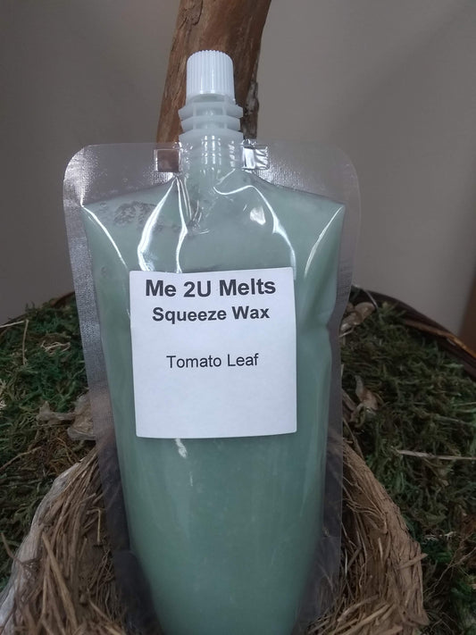 Tomato Leaf - Wax Melt - Liquid/Squeeze Wax