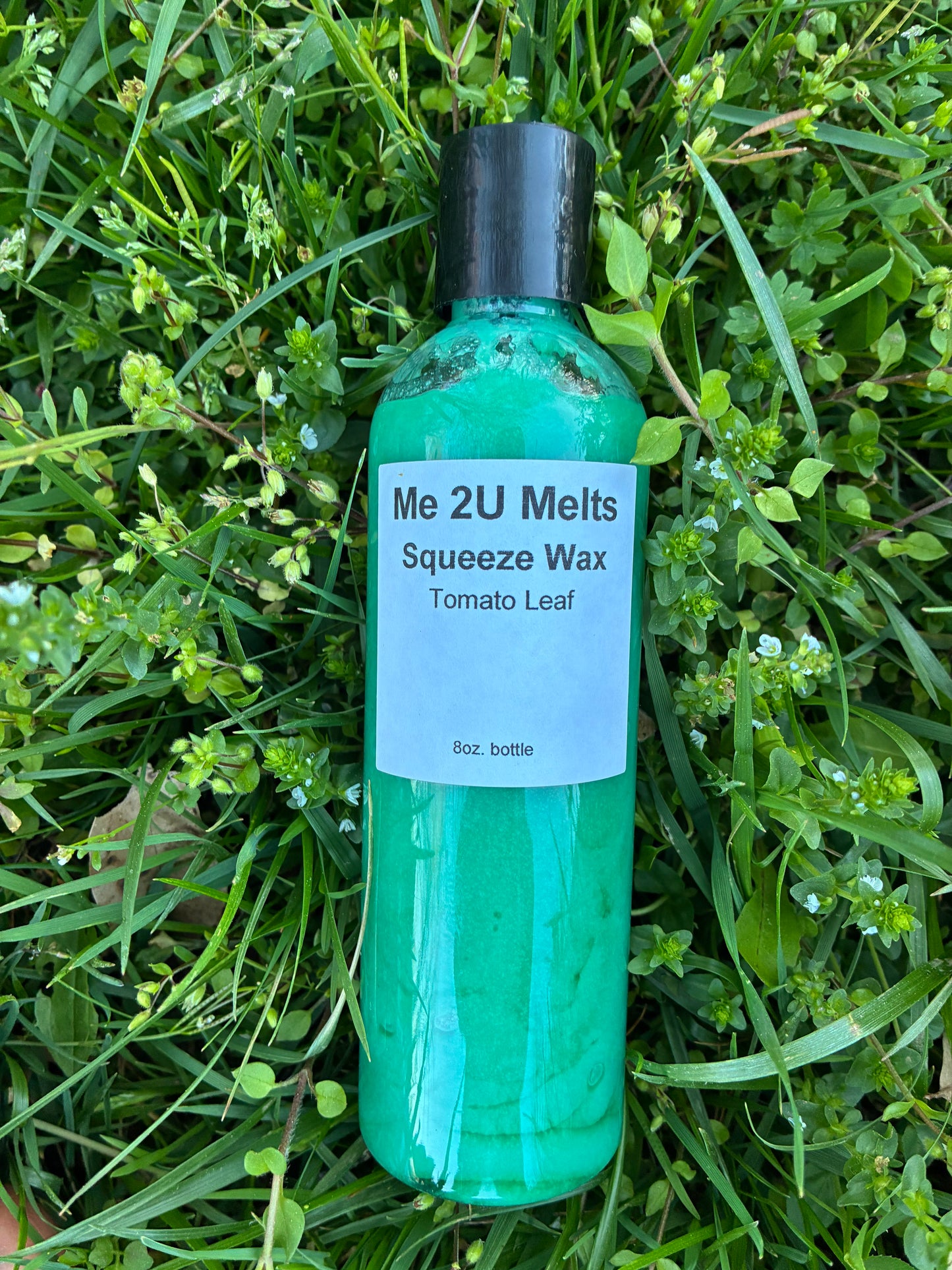 Tomato Leaf - Wax Melt - Squeeze Wax
