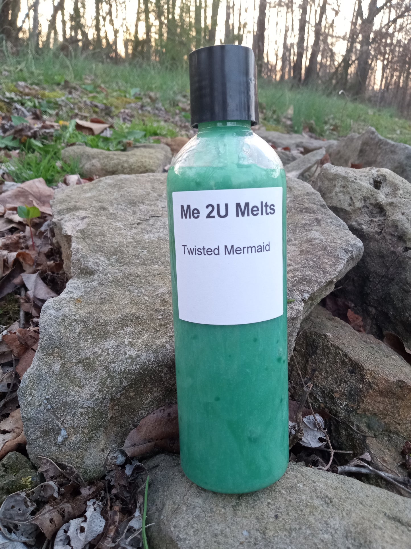 Twisted Mermaid - Wax Melt - Squeeze Wax