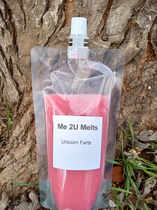 Unicorn Farts - Wax Melts - Liquid/Squeeze Wax