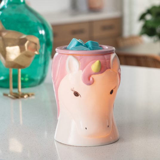 Unicorn Illumination Fragrance/Wax Warmer