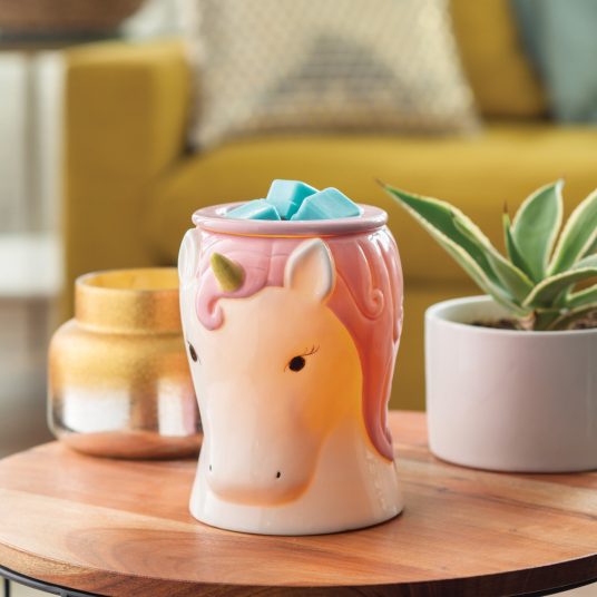 Unicorn Illumination Fragrance/Wax Warmer