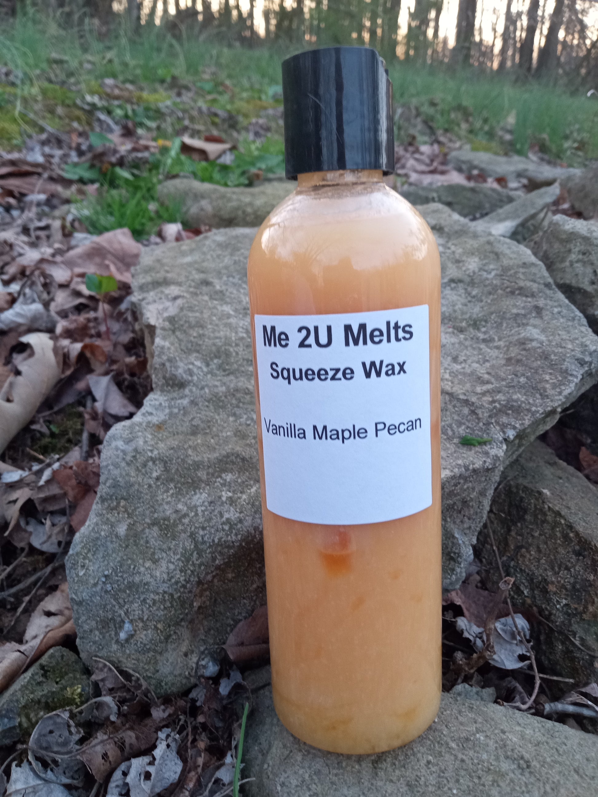 Vanilla Maple Pecan - Wax Melt - Squeeze Wax