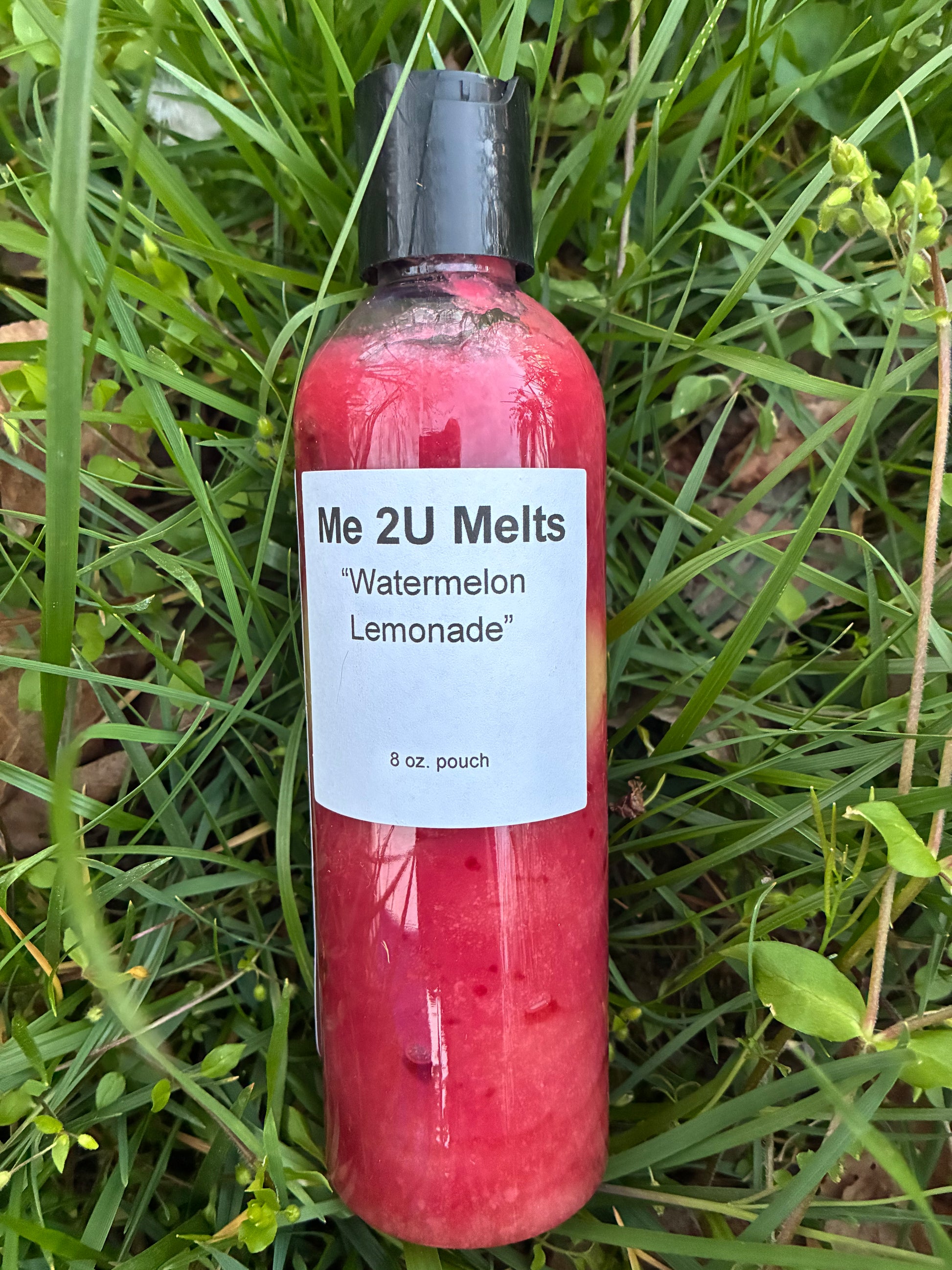 "Watermelon Lemonade"  - Wax Melt - Squeeze Wax