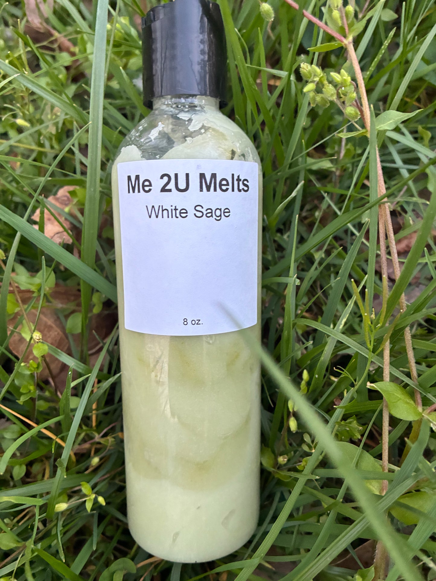 White Sage - Wax Melt - Squeeze Wax