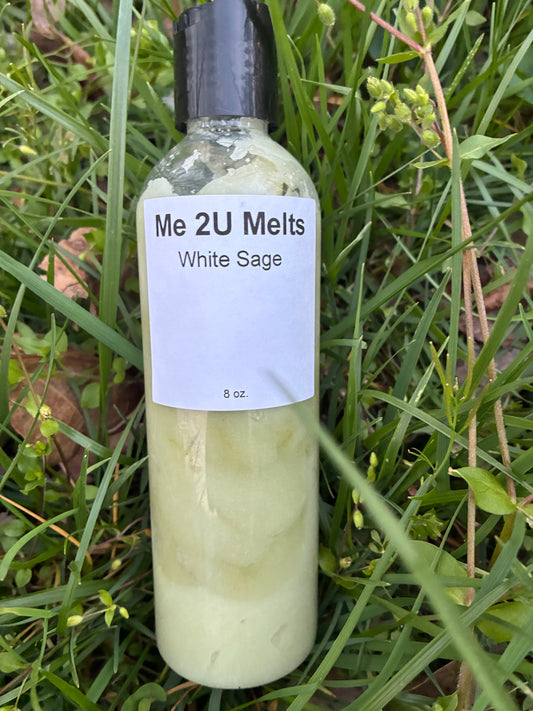 White Sage - Wax Melt - Squeeze Wax