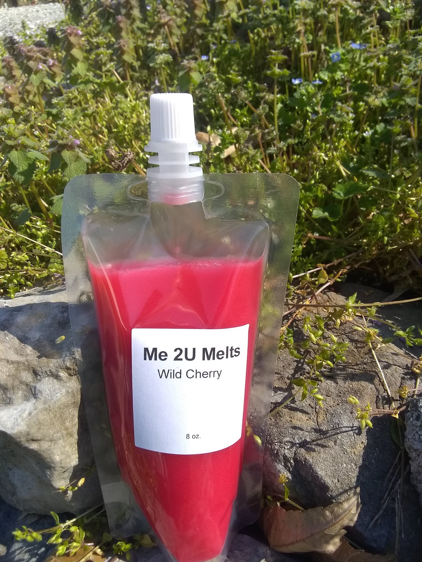 Wild Cherry - Wax Melt - Liquid/Squeeze Wax