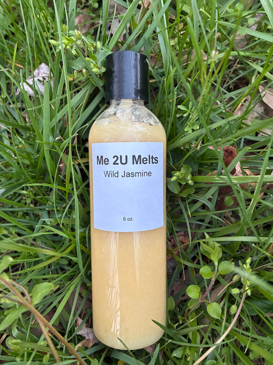 Wild Jasmine - Wax Melt - Squeeze Wax